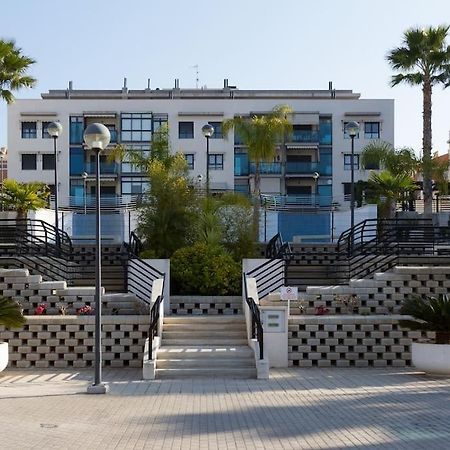 La Bahia - Gelijkvloers Appartement Santa Pola Εξωτερικό φωτογραφία