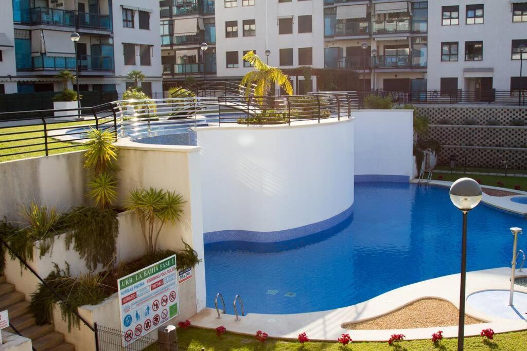 La Bahia - Gelijkvloers Appartement Santa Pola Εξωτερικό φωτογραφία