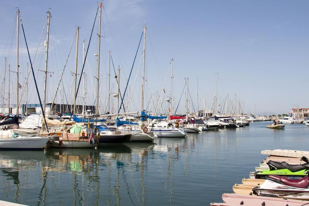 La Bahia - Gelijkvloers Appartement Santa Pola Εξωτερικό φωτογραφία