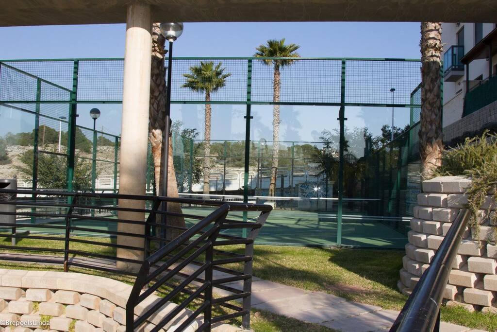 La Bahia - Gelijkvloers Appartement Santa Pola Εξωτερικό φωτογραφία