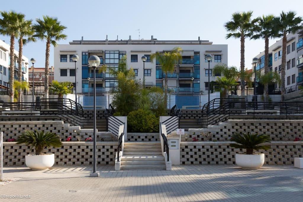 La Bahia - Gelijkvloers Appartement Santa Pola Εξωτερικό φωτογραφία