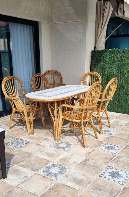 La Bahia - Gelijkvloers Appartement Santa Pola Εξωτερικό φωτογραφία