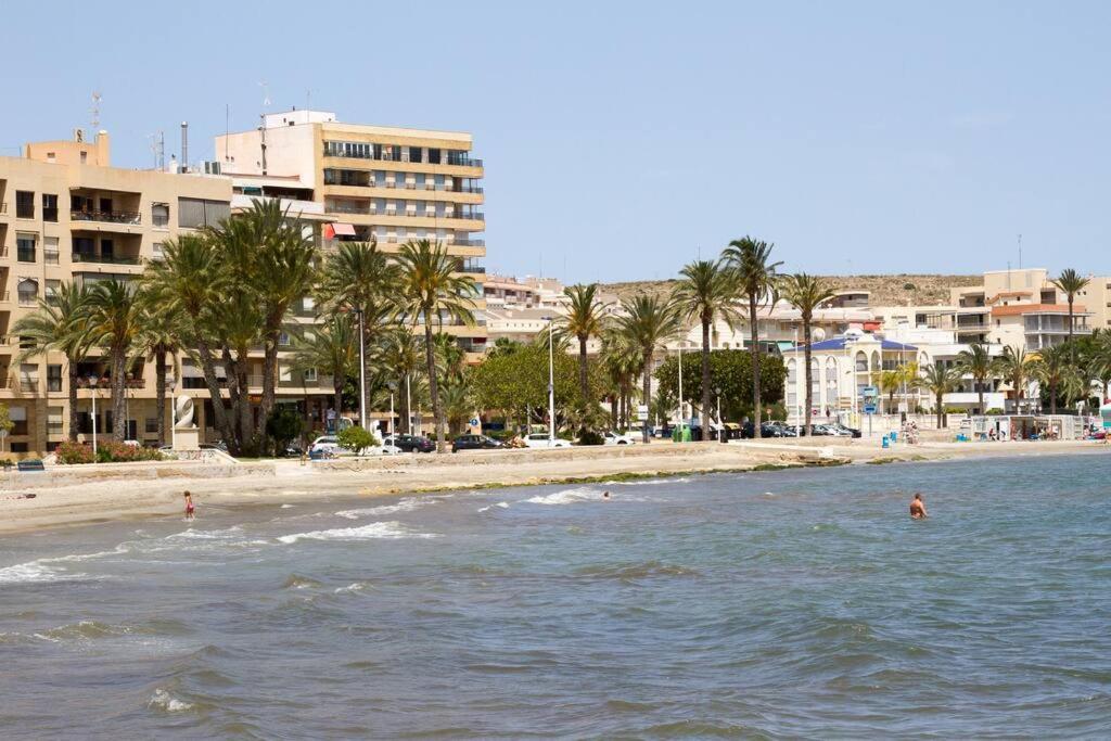 La Bahia - Gelijkvloers Appartement Santa Pola Εξωτερικό φωτογραφία